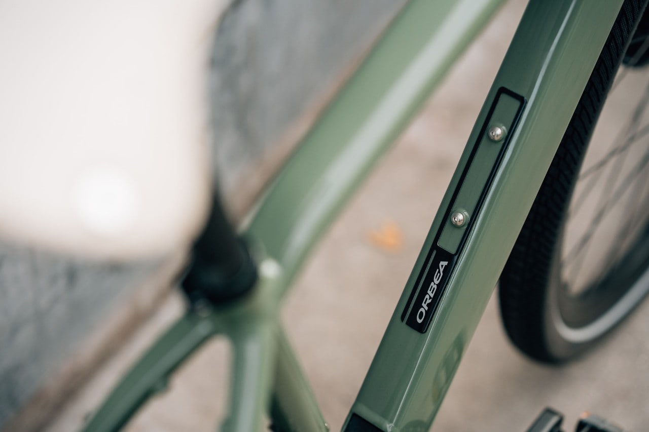 ebike Orbea Vibe - Dueruote